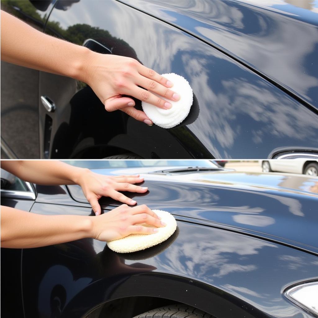 Car Polish and Wax for Ultimate Paint Protection