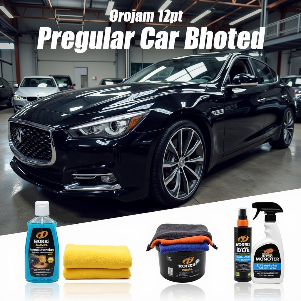 Car Polish Maintenance Tips: Preserving Your Car's Shine