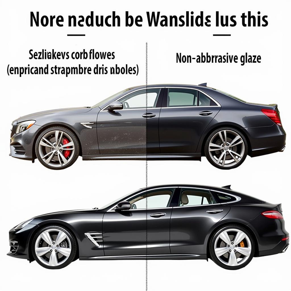 Car Polish Types: Abrasive vs. Non-Abrasive