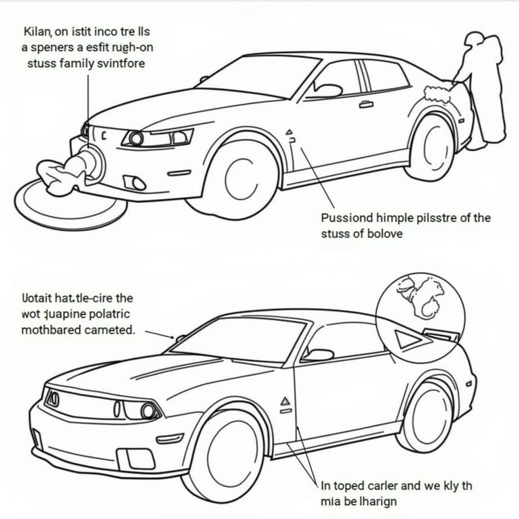 Car Polishing Process