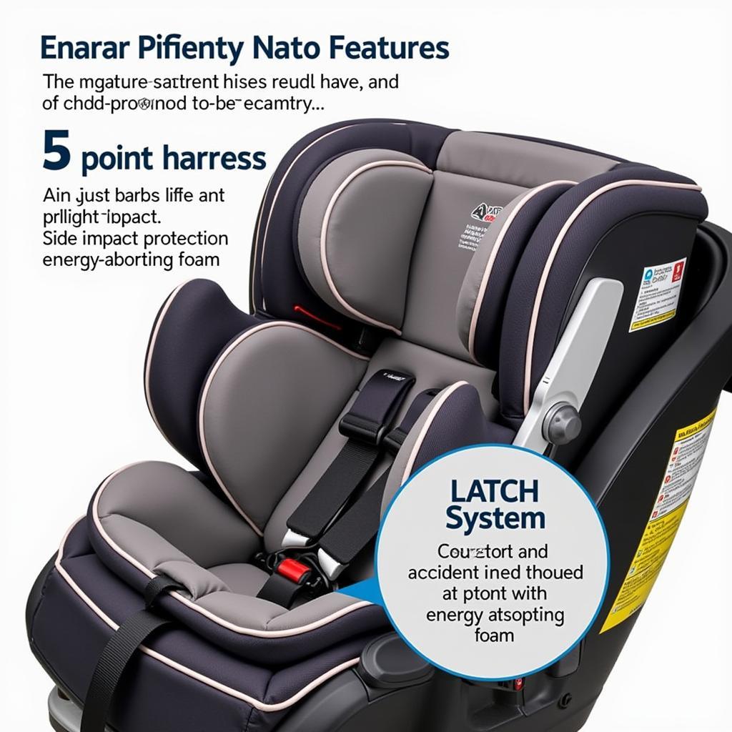 Essential Car Seat Safety Features