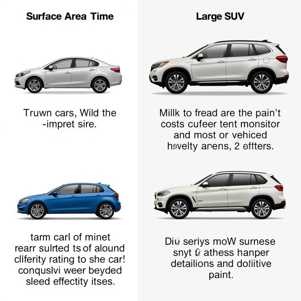 Car Size and Condition Impact Detailing Costs