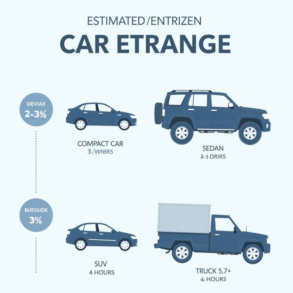 Car Size and Detailing Time