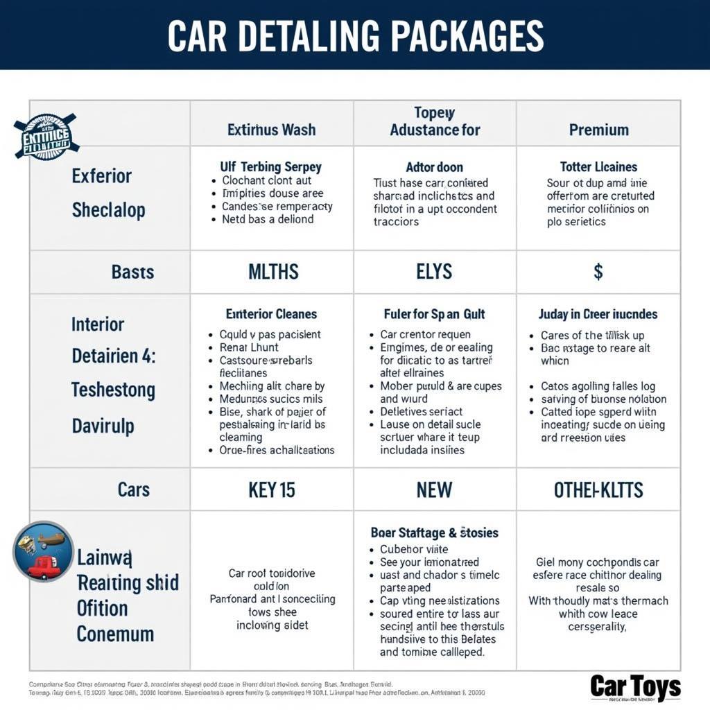 Car Toys Detailing Coupons: Unlock Premium Car Care Savings