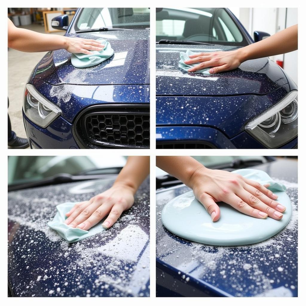 The Best Way to Detail Car Paint: A Comprehensive Guide