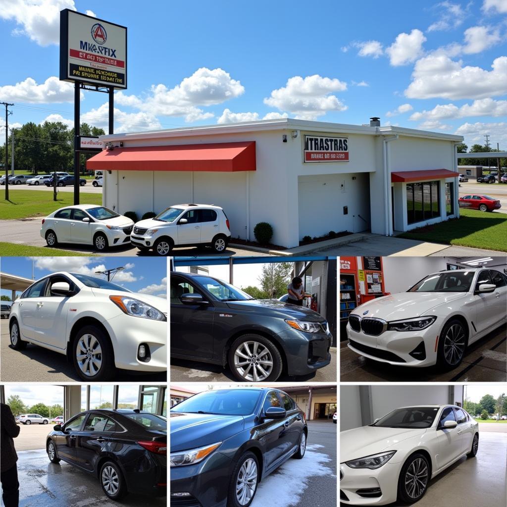 Car Wash and Detail Services on Neptune Road, St. Cloud