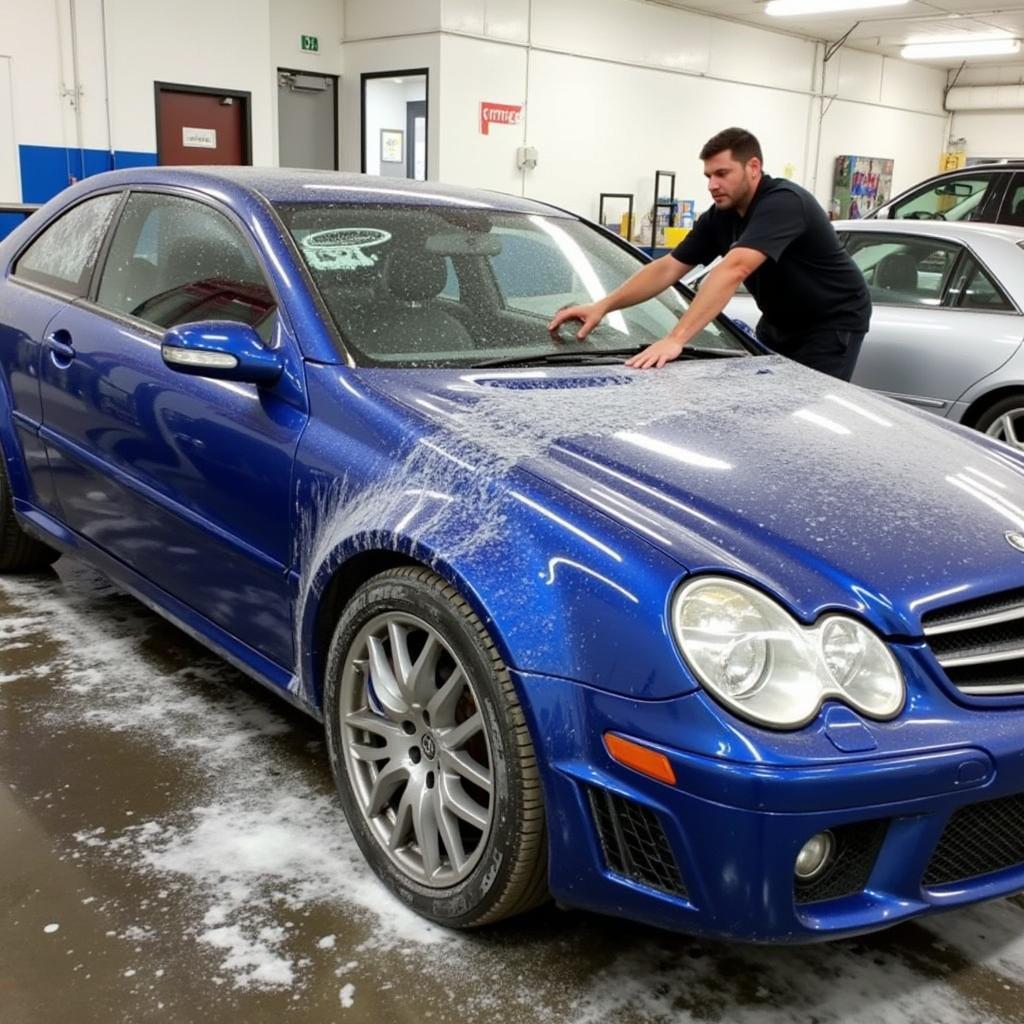 Car Wash and Detailing Tips in Prattville, AL