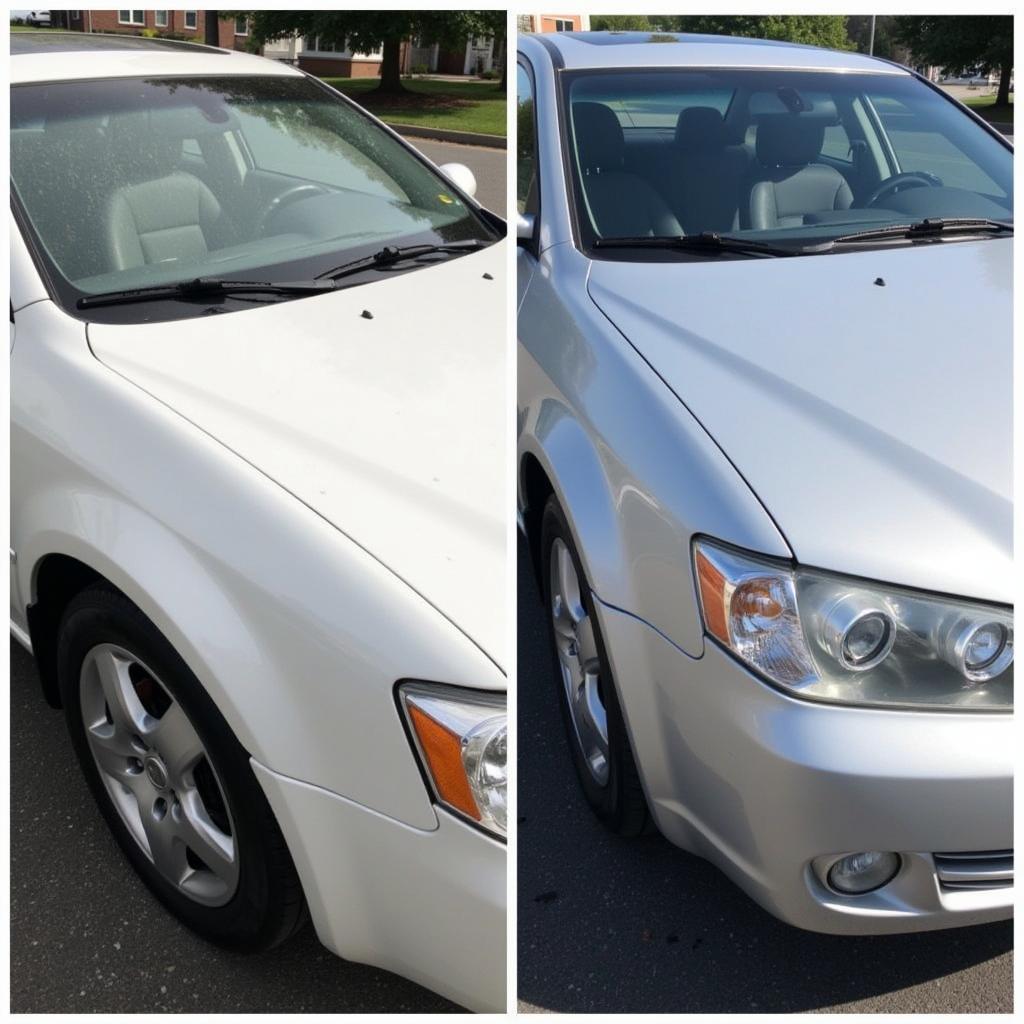 Car Wash and Detailing Comparison in Westboro Westborough MA