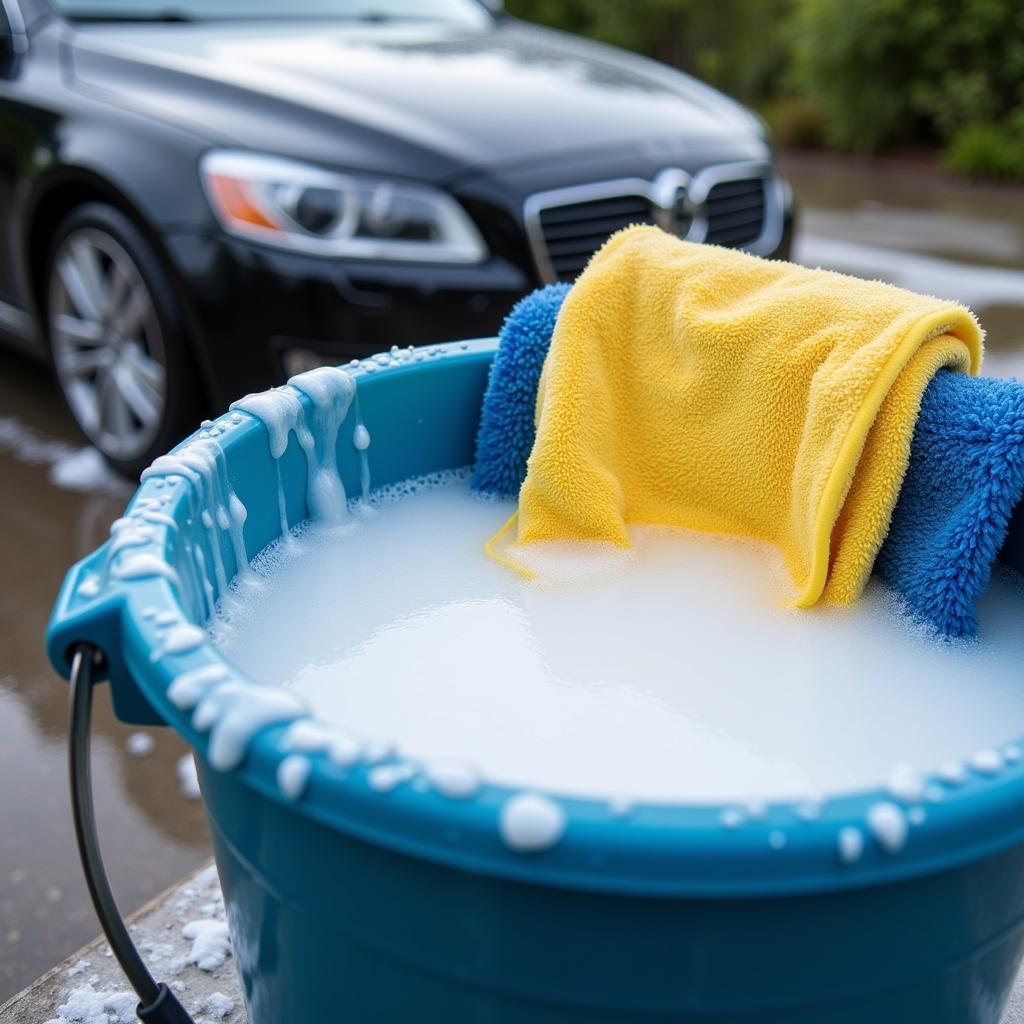 Car Wash Essentials