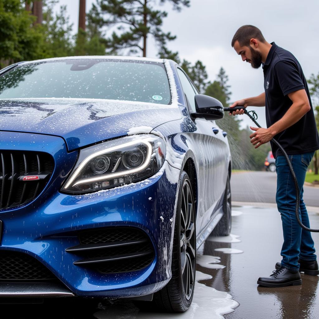 Car Wash Maintenance Canberra