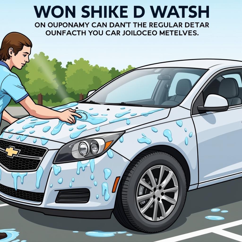 Regular Car Wash Maintenance in Los Angeles