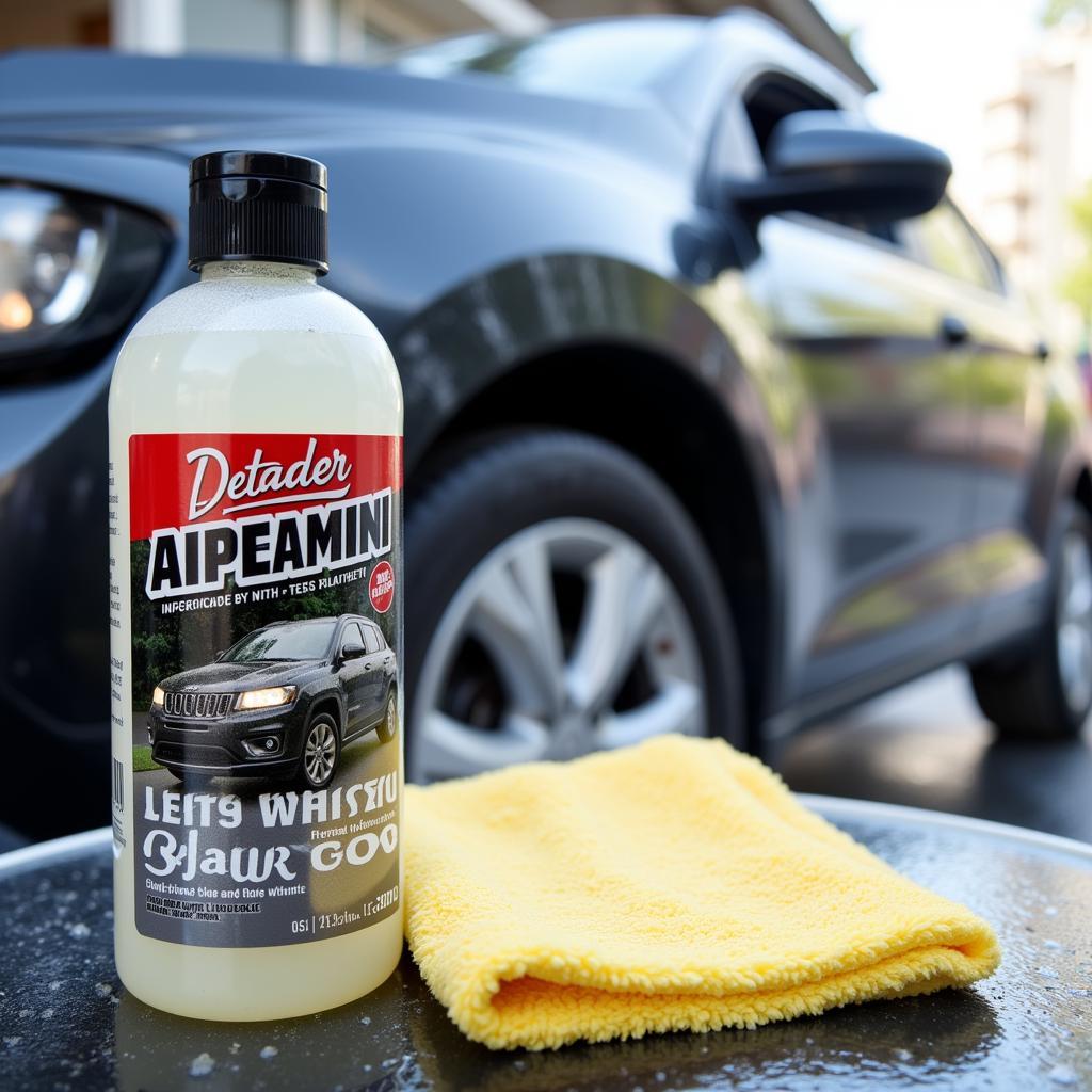 What Are the Best Car Detailing Products?