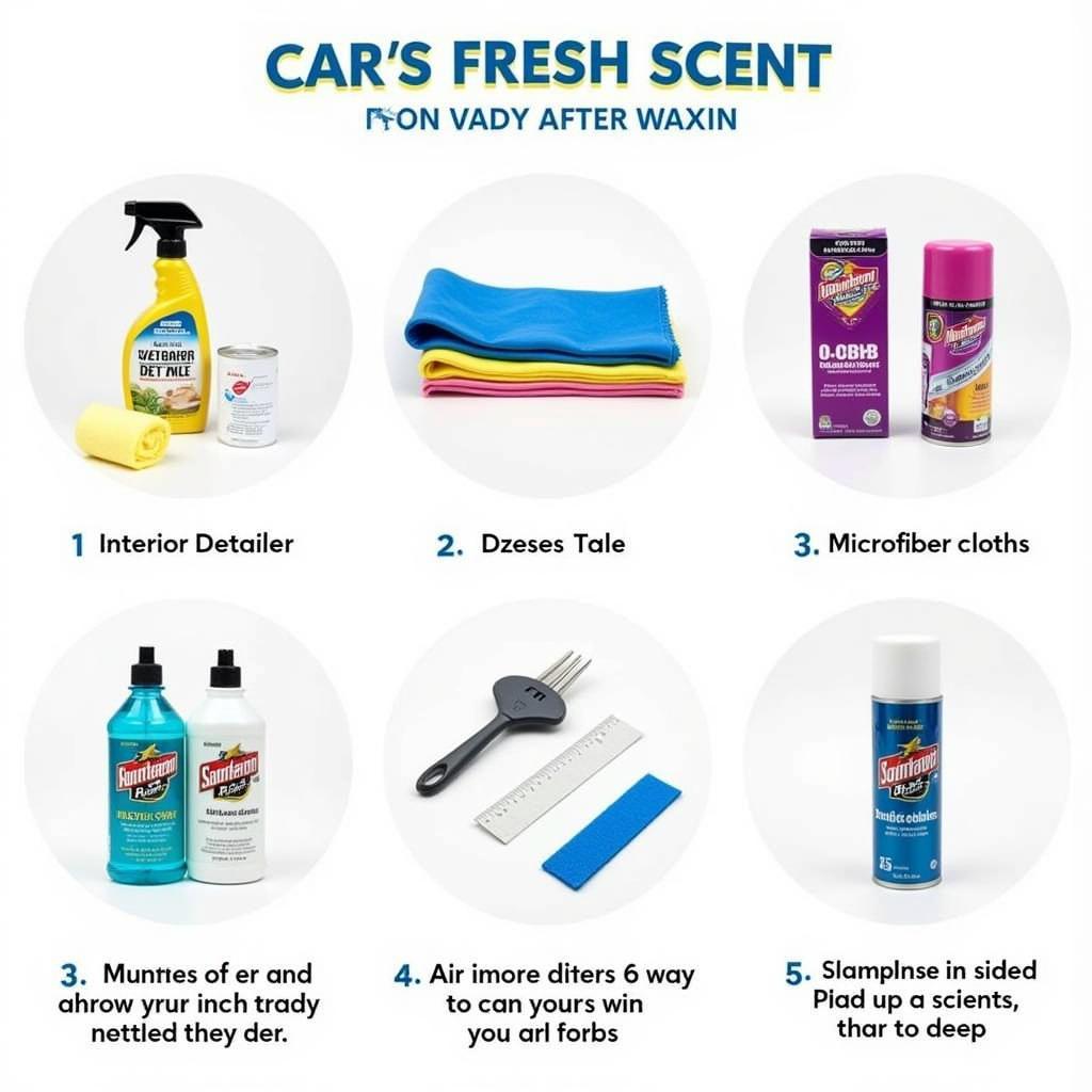 Tips for Maintaining Car Wax Scent