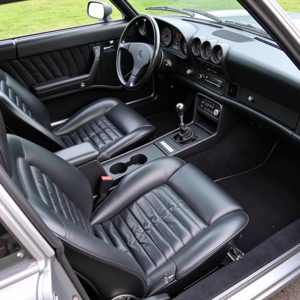 Carisma Interior Detailing