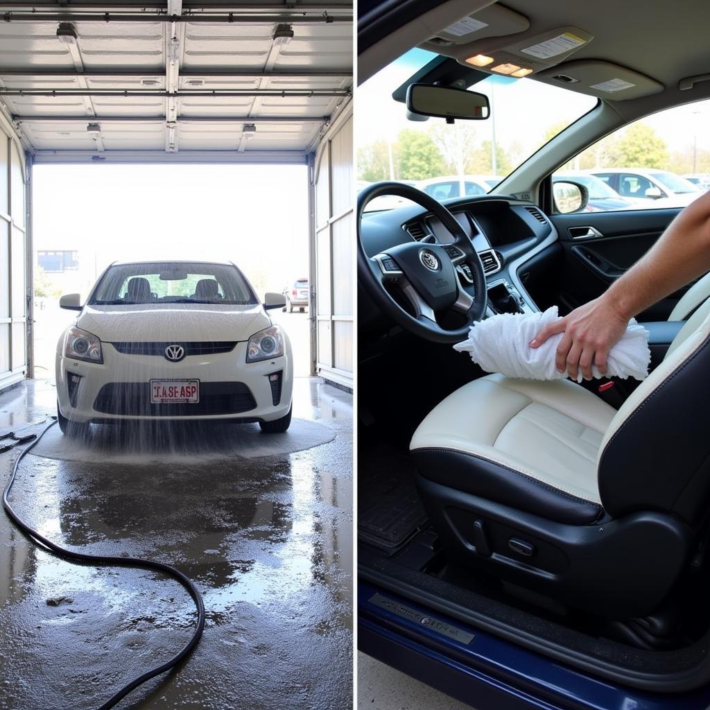 CarMax Reconditioning Process