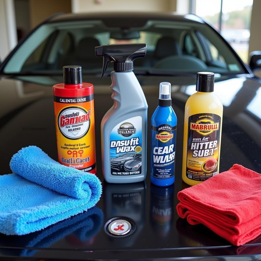 Maintaining Your Car After a Carolina Car Wash and Detail