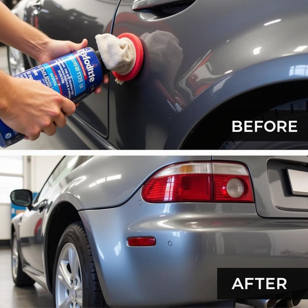 Applying CarPro CQuartz UK 3.0 in 2021