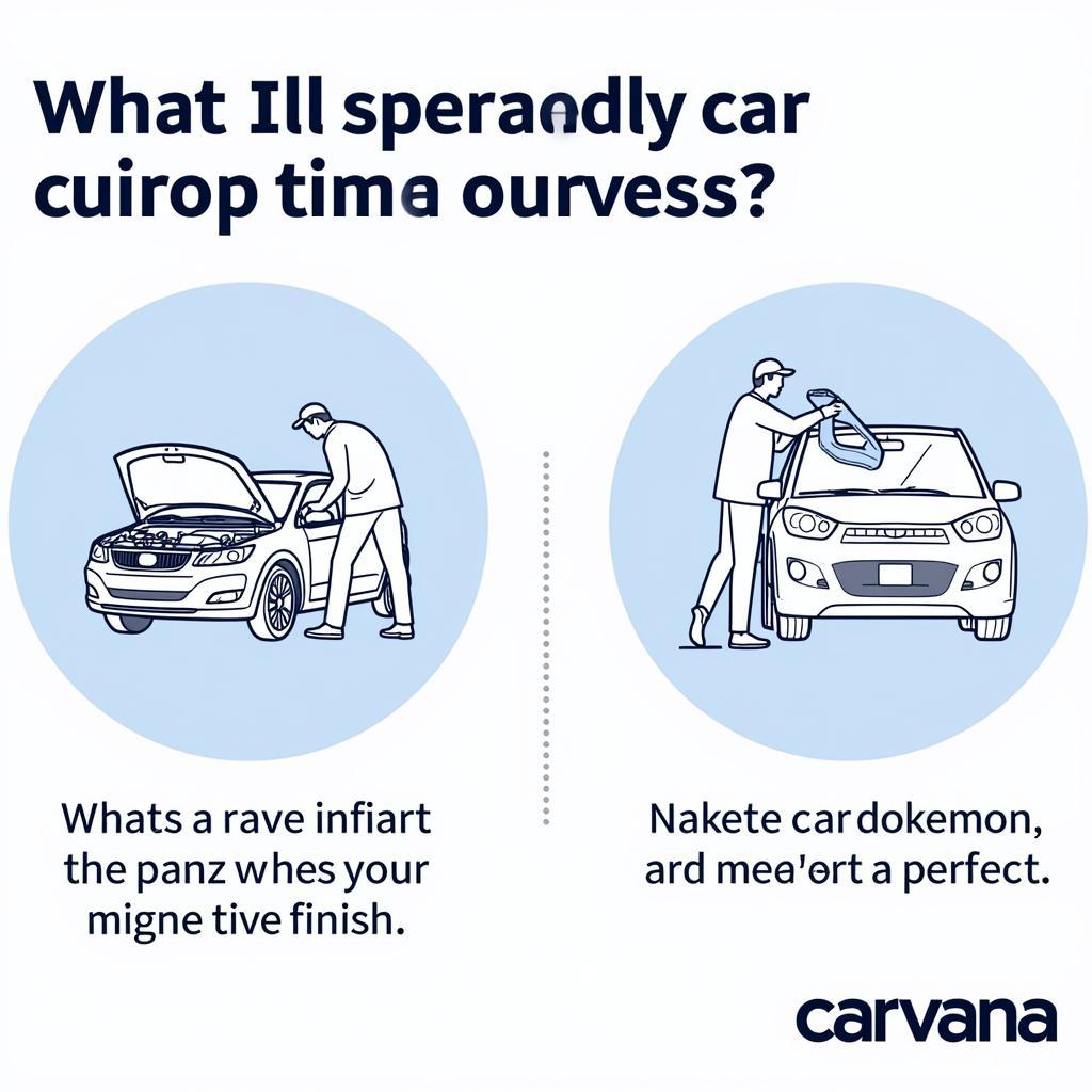 Carvana Inspection and Reconditioning Process