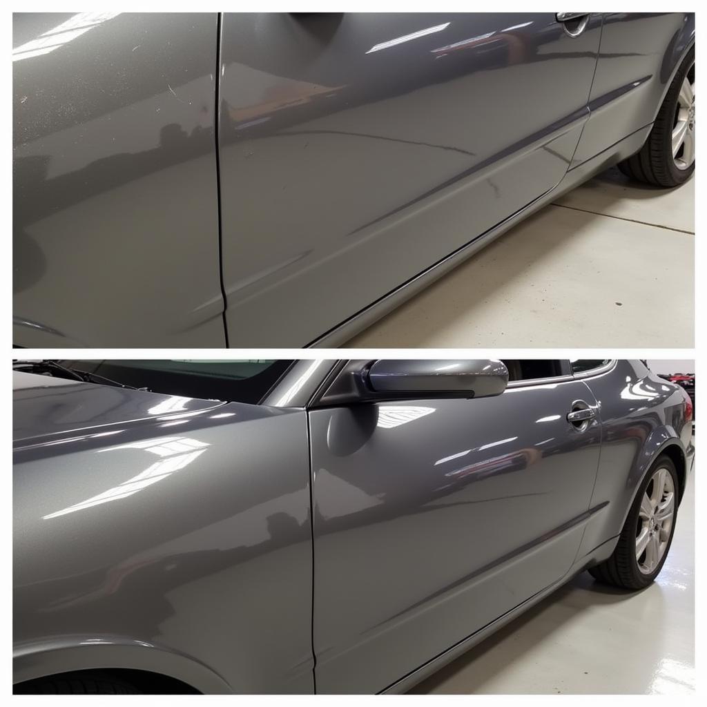 Charleston WV Car Detailing Paint Correction