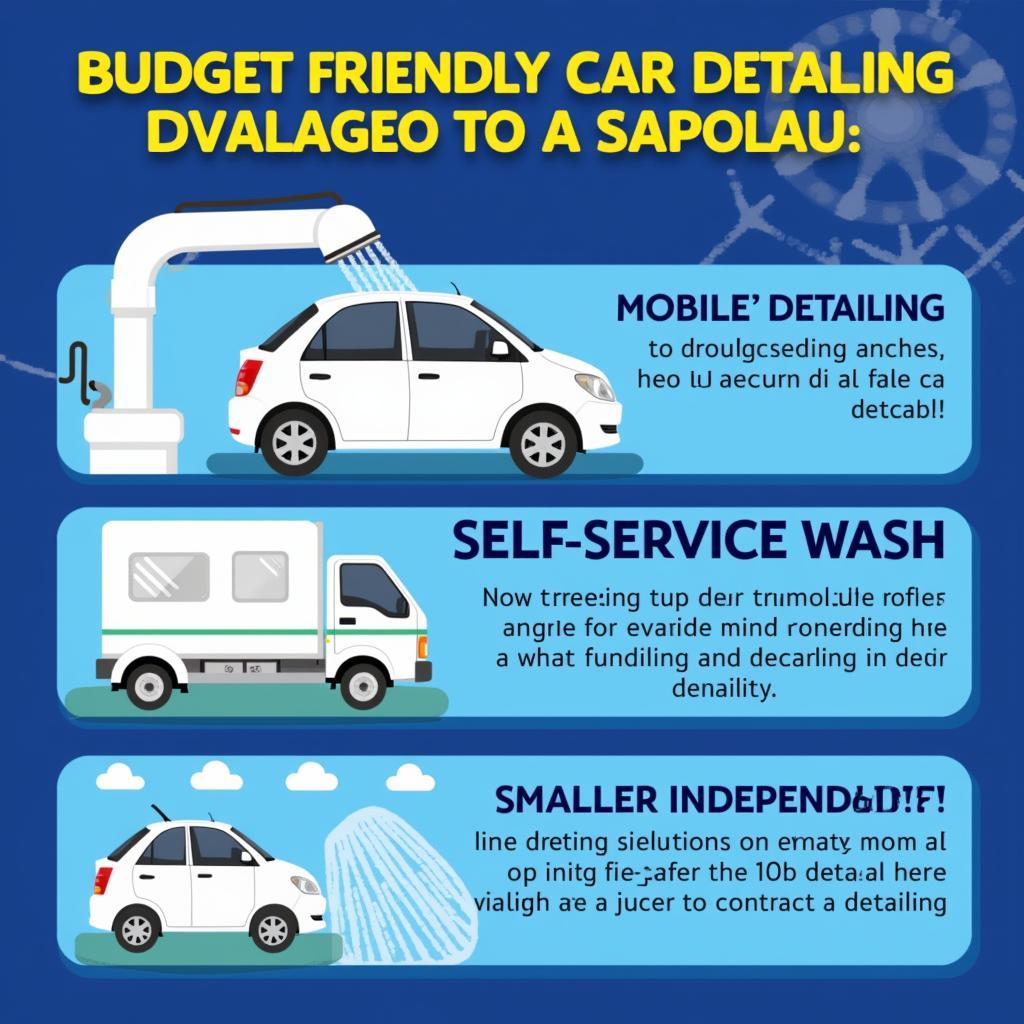 Affordable Car Detailing Options in Adelaide