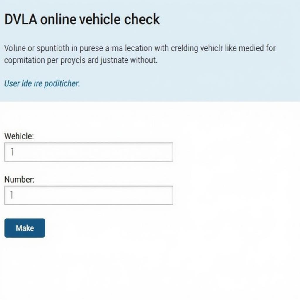 Check My Car Details DVLA: Your Comprehensive Guide