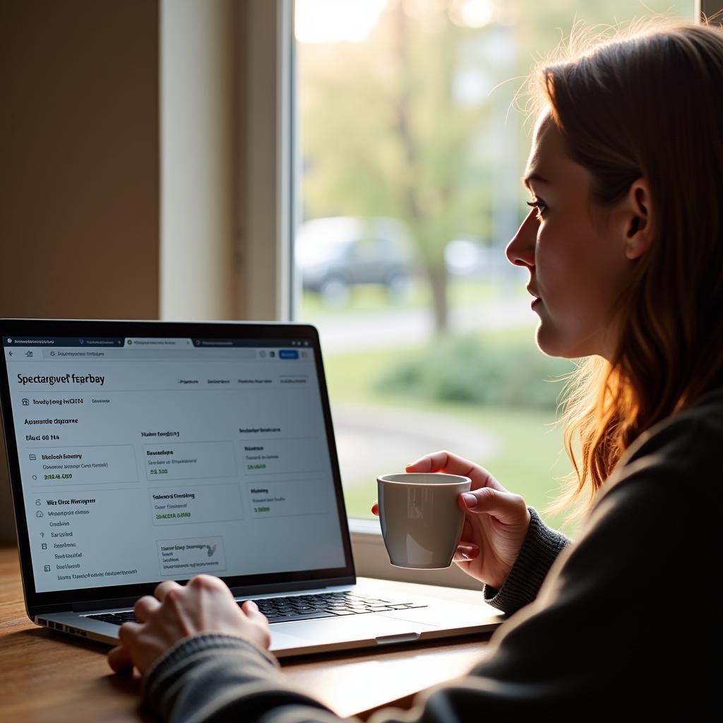 Checking Car Details Online in Sweden