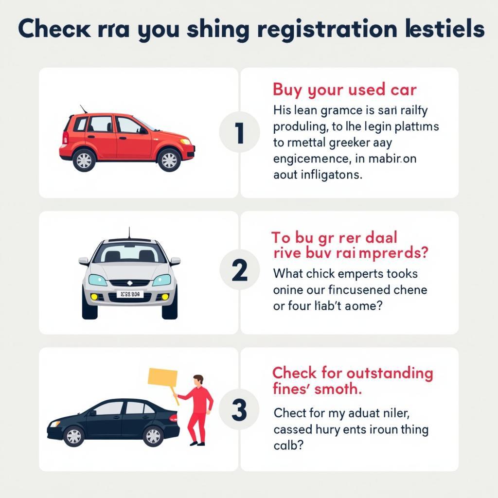 Checking Car Registration Importance