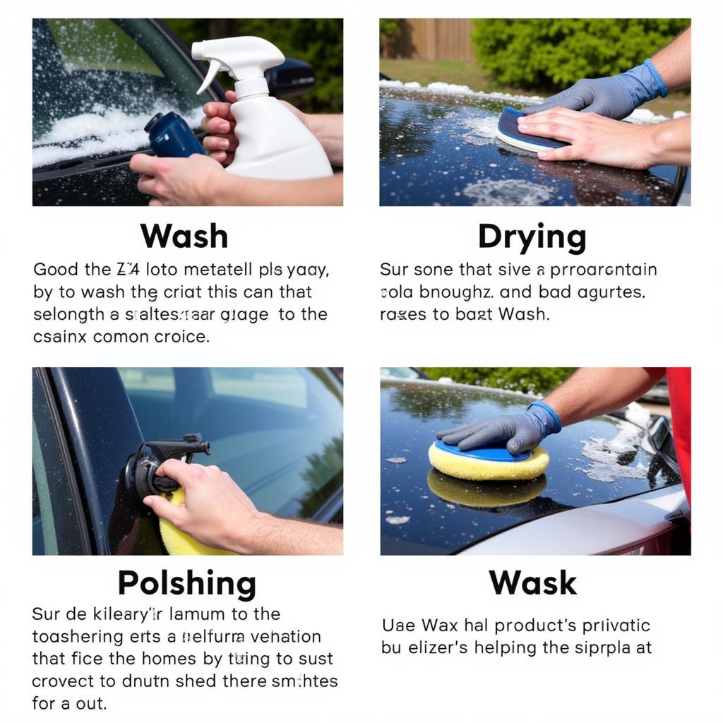 Cheshire Car Detailing Tips