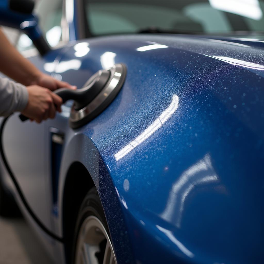 Chittenango Car Detailing: Paint Correction Techniques