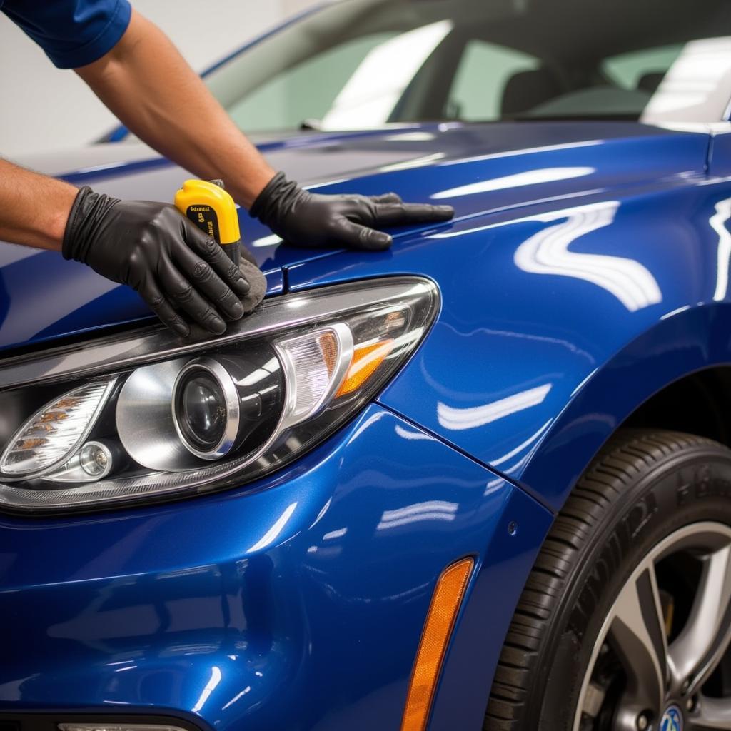 Protecting Car Paint with Choice Detailing