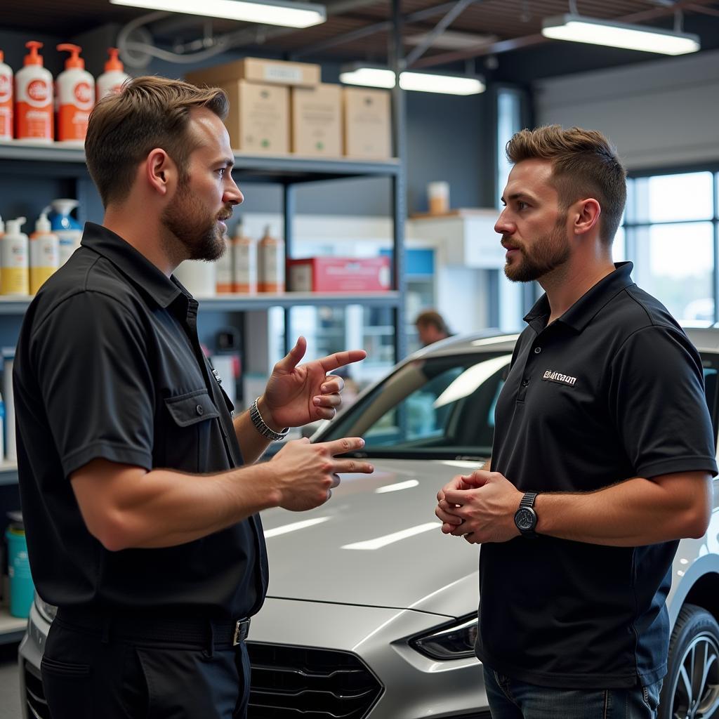 Selecting a Reputable Car Detailer