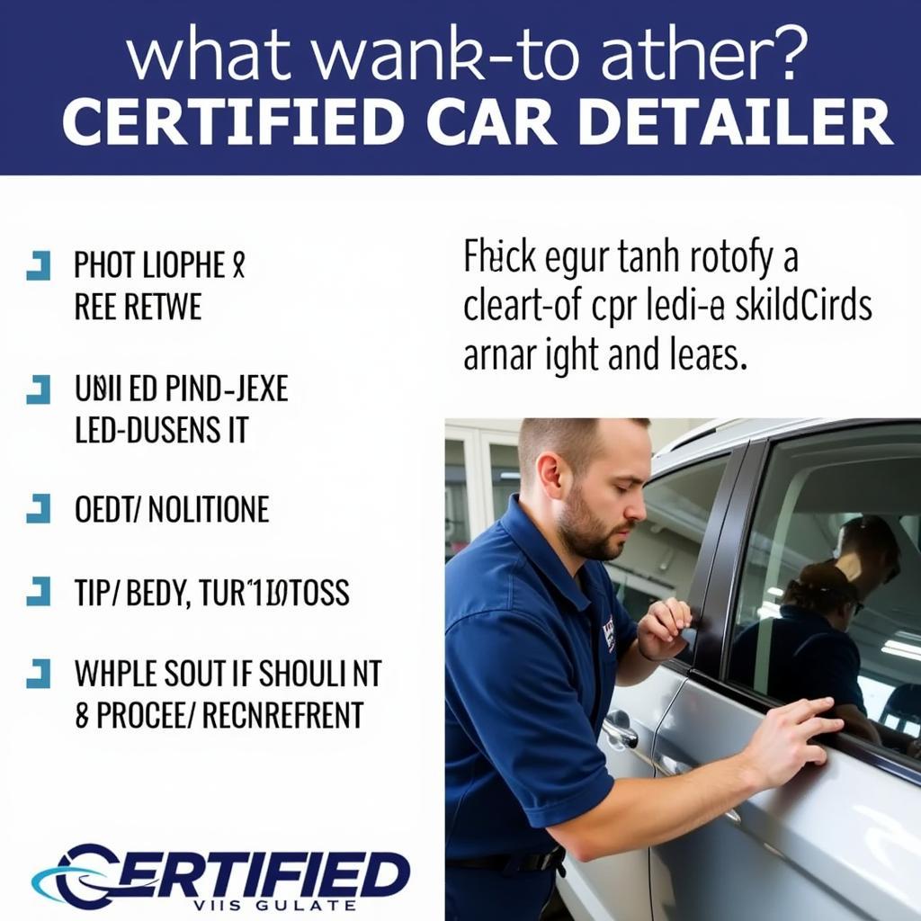 Tips for Choosing a Reputable Car Detailer