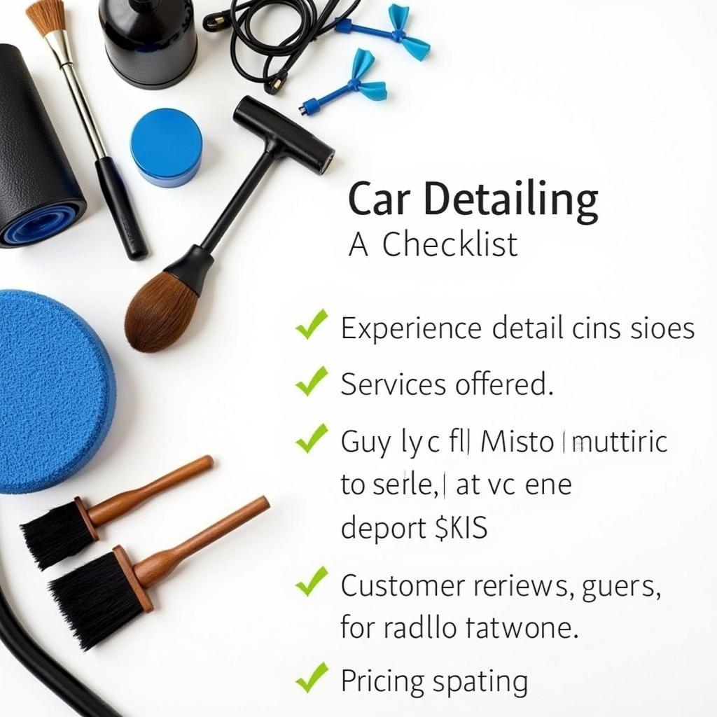 Key factors to consider when choosing a car detailer in Geneseo, IL