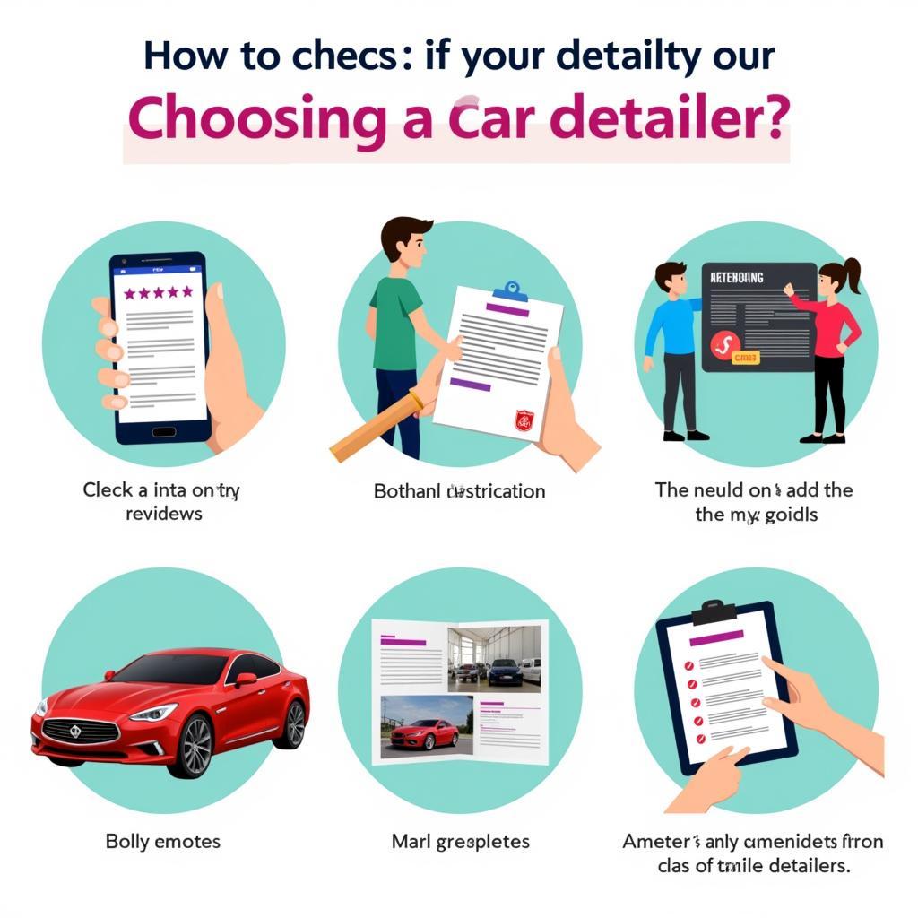 Essential Tips for Choosing a Reputable Car Detailer