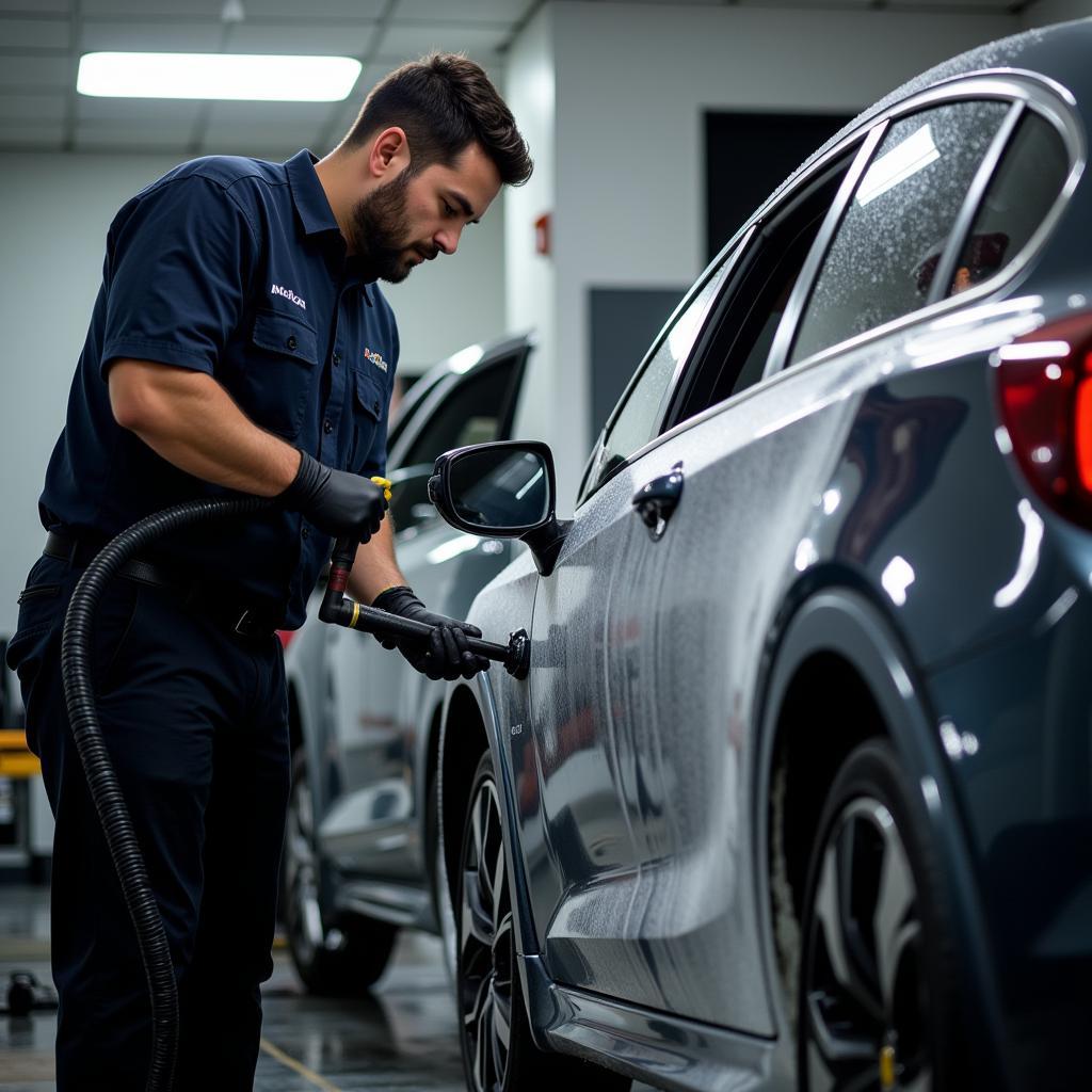 Choosing a Professional Car Detailer