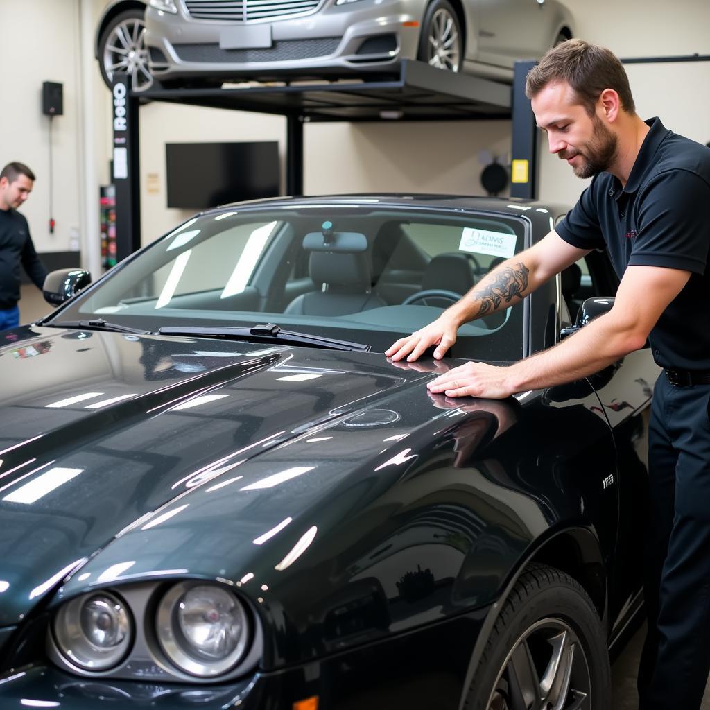 Choosing the Best Car Detail in Long Beach