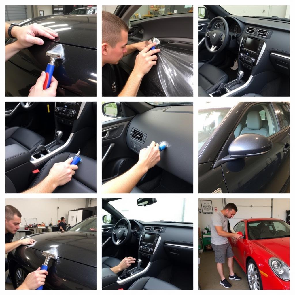 Choosing the Best Car Detailer in Charlotte