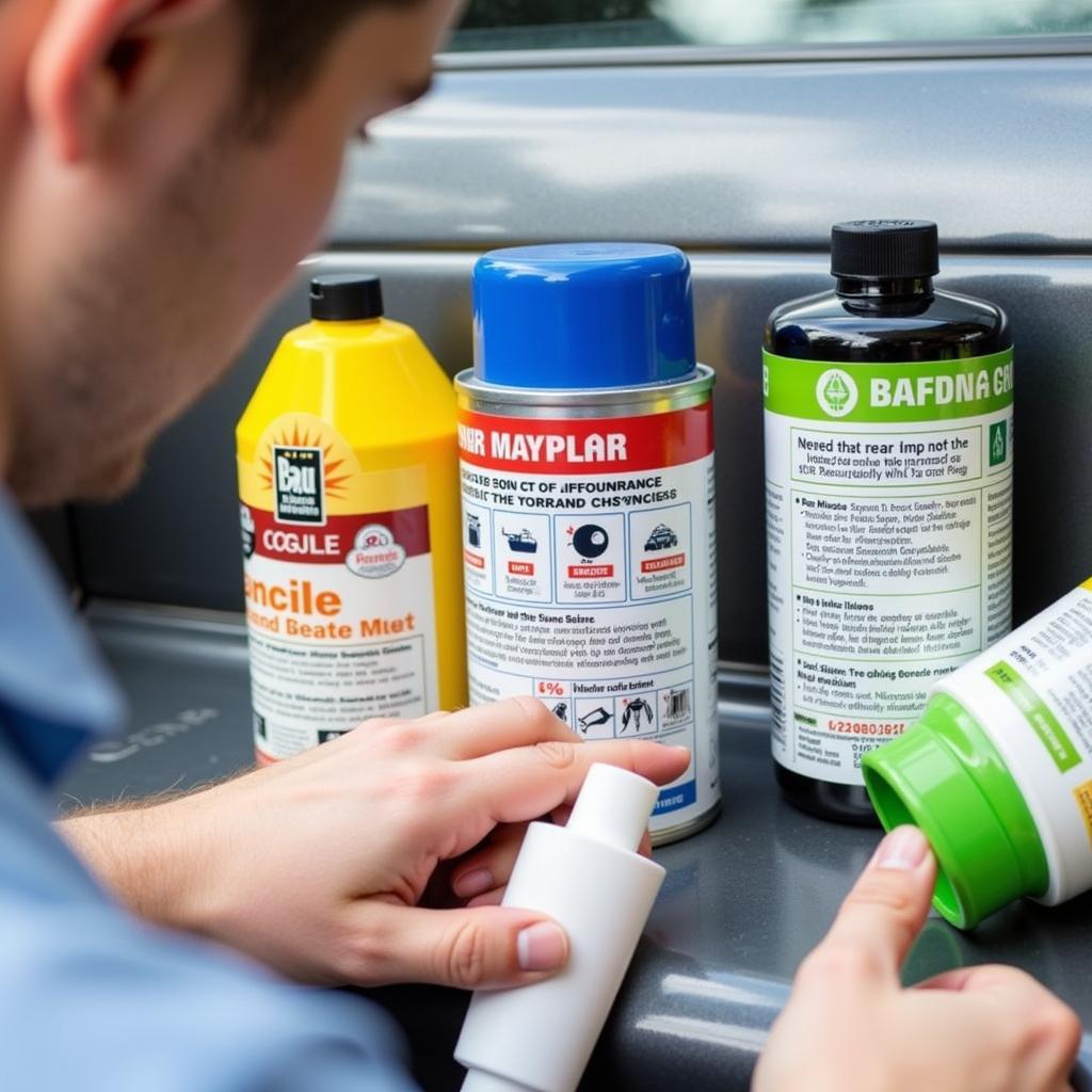 Key Features and Considerations When Choosing Car Detailing Chemicals