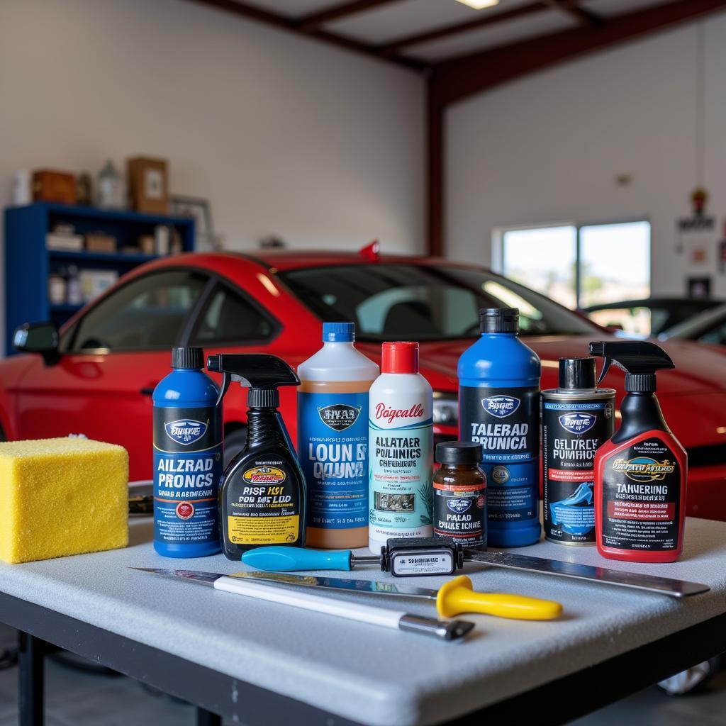 Choosing the Right Car Detailer in Modesto, California