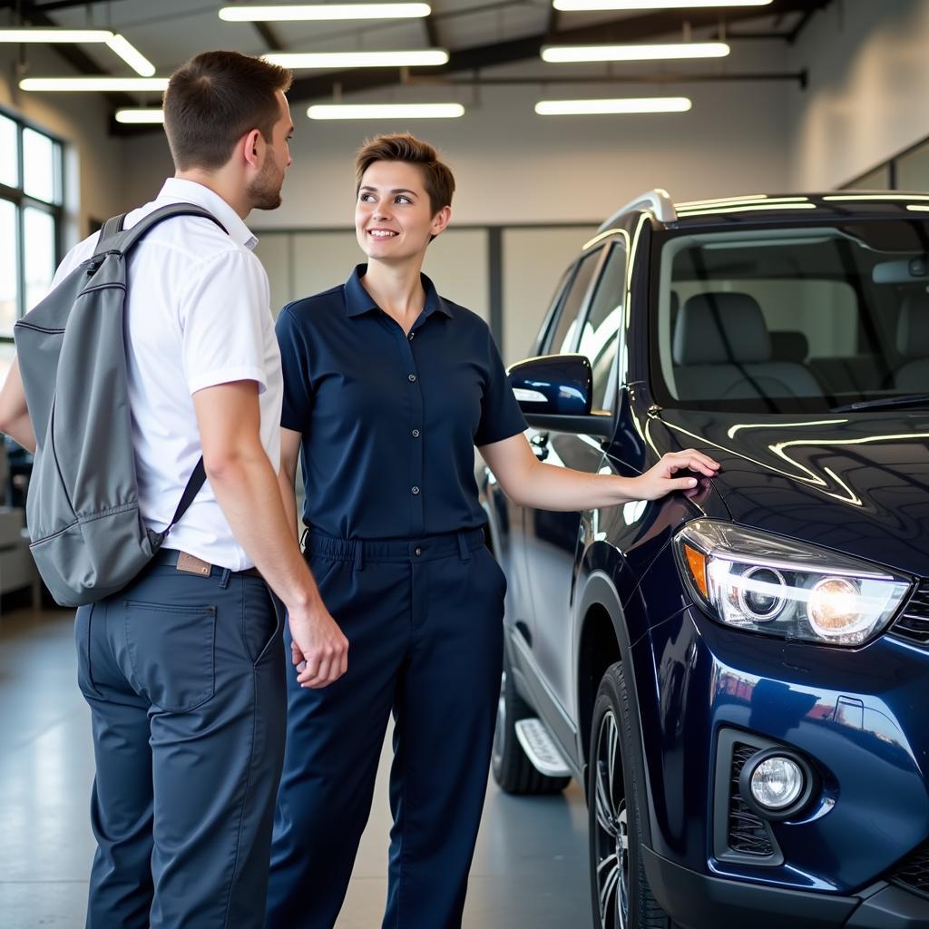 Choosing the Right Car Detailer in Reading, Berkshire