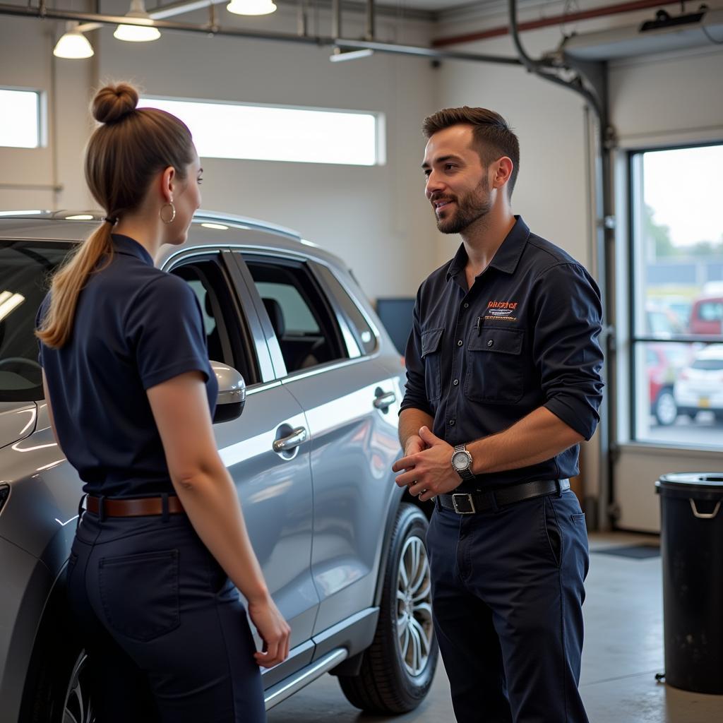 Choosing the Right Car Detailer in Wichita