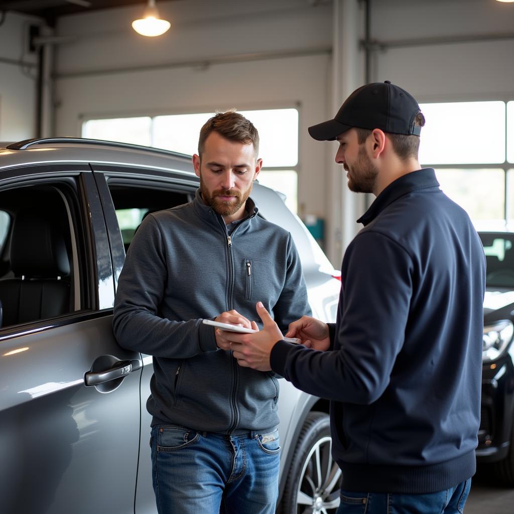 Selecting the Ideal Car Detailing Package near Keith Bridge Rd