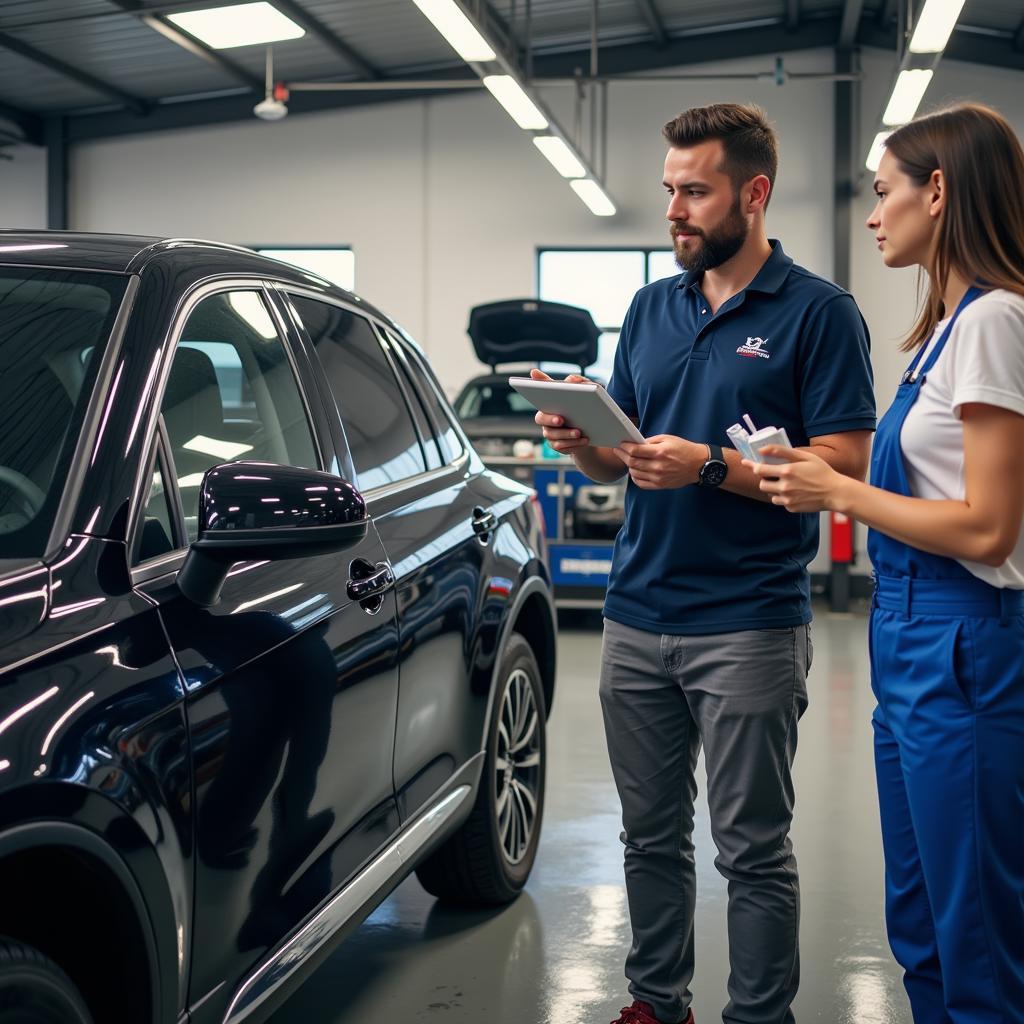 Choosing the Right Car Detailing Service in Lyman