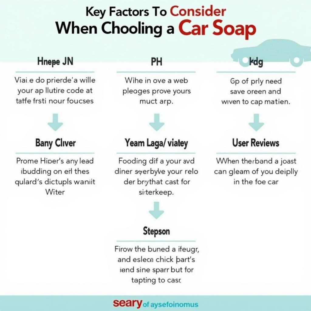 Choosing the Right Car Soap