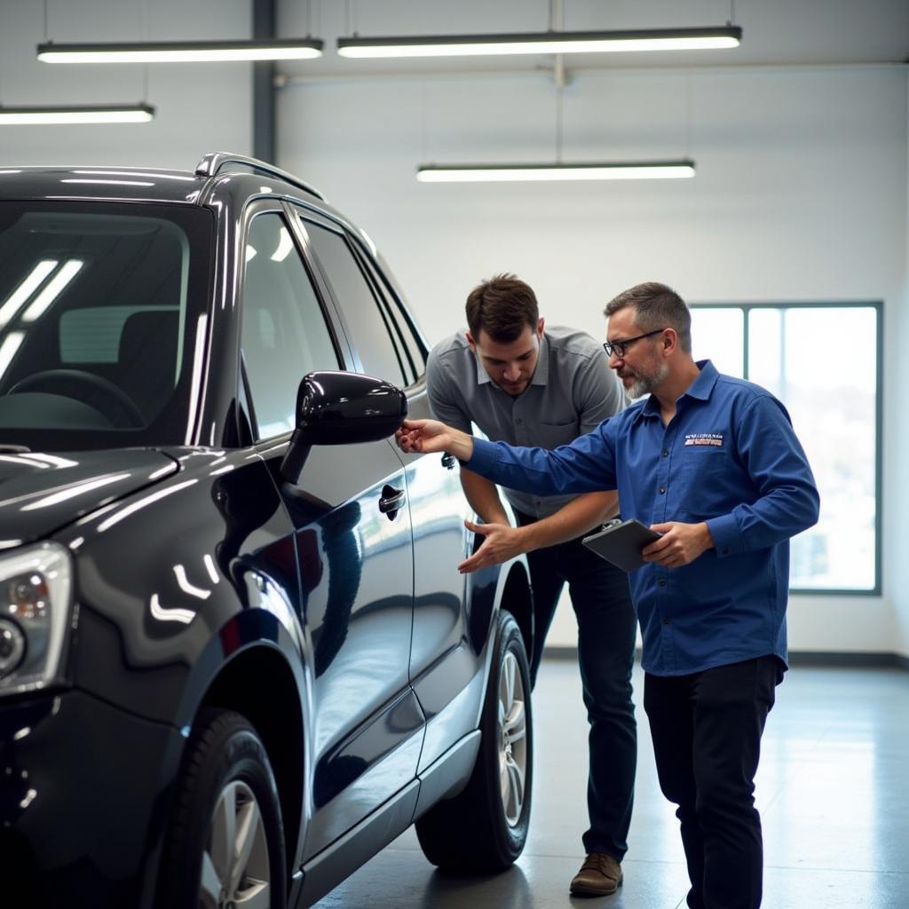 Choosing the Right Car Detailer in Pinellas Park