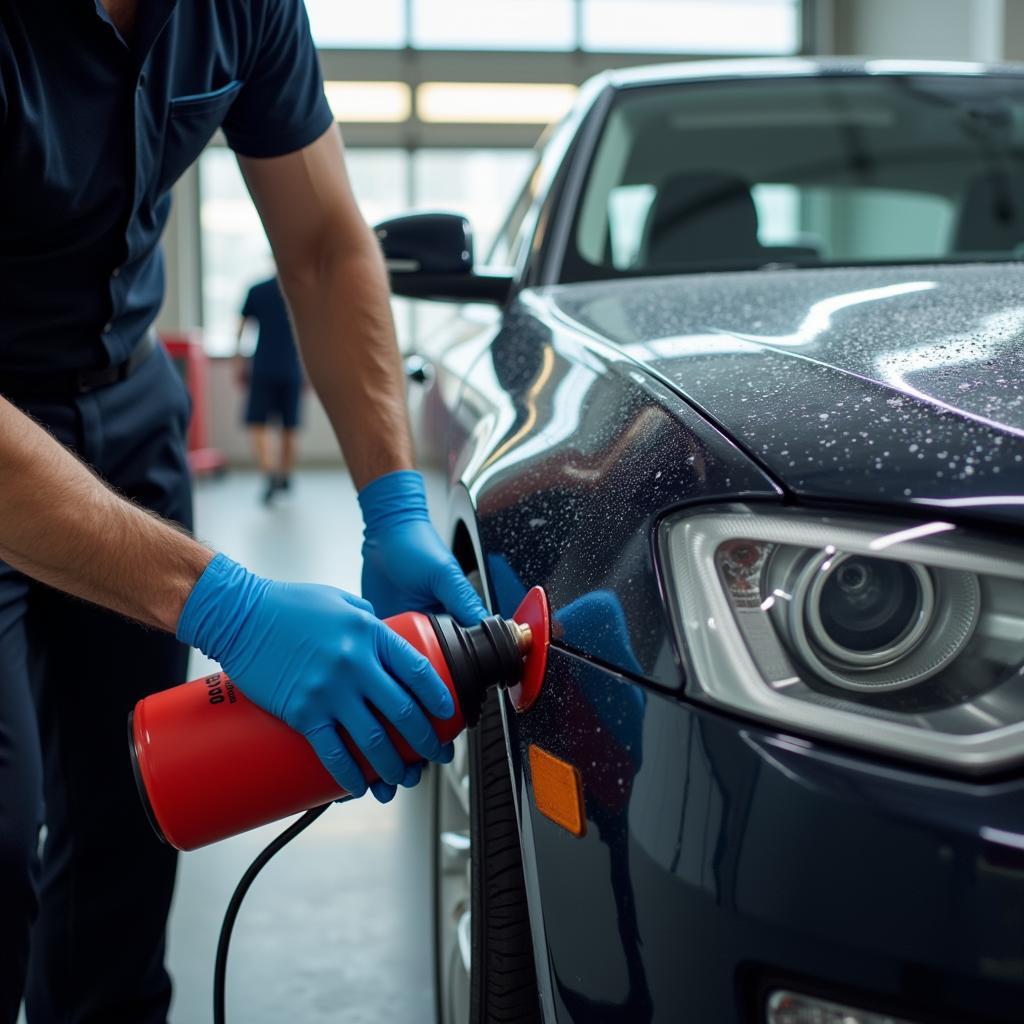 Choosing a Reputable Car Detailer