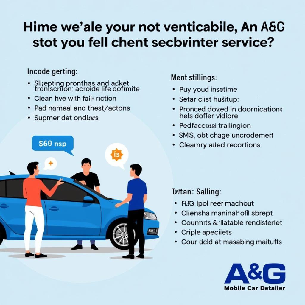 Choosing the Right A&G Mobile Detailer