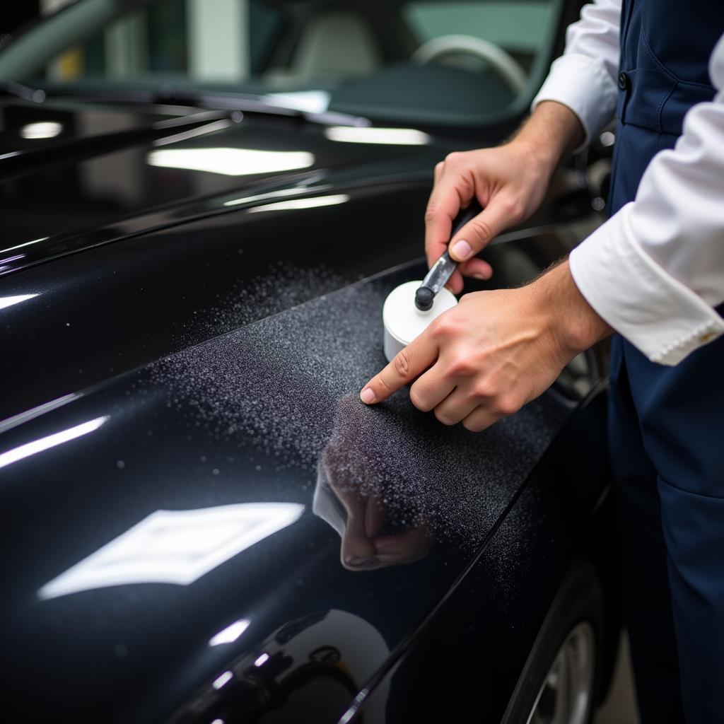 Selecting a Professional Car Butler Detailing Service