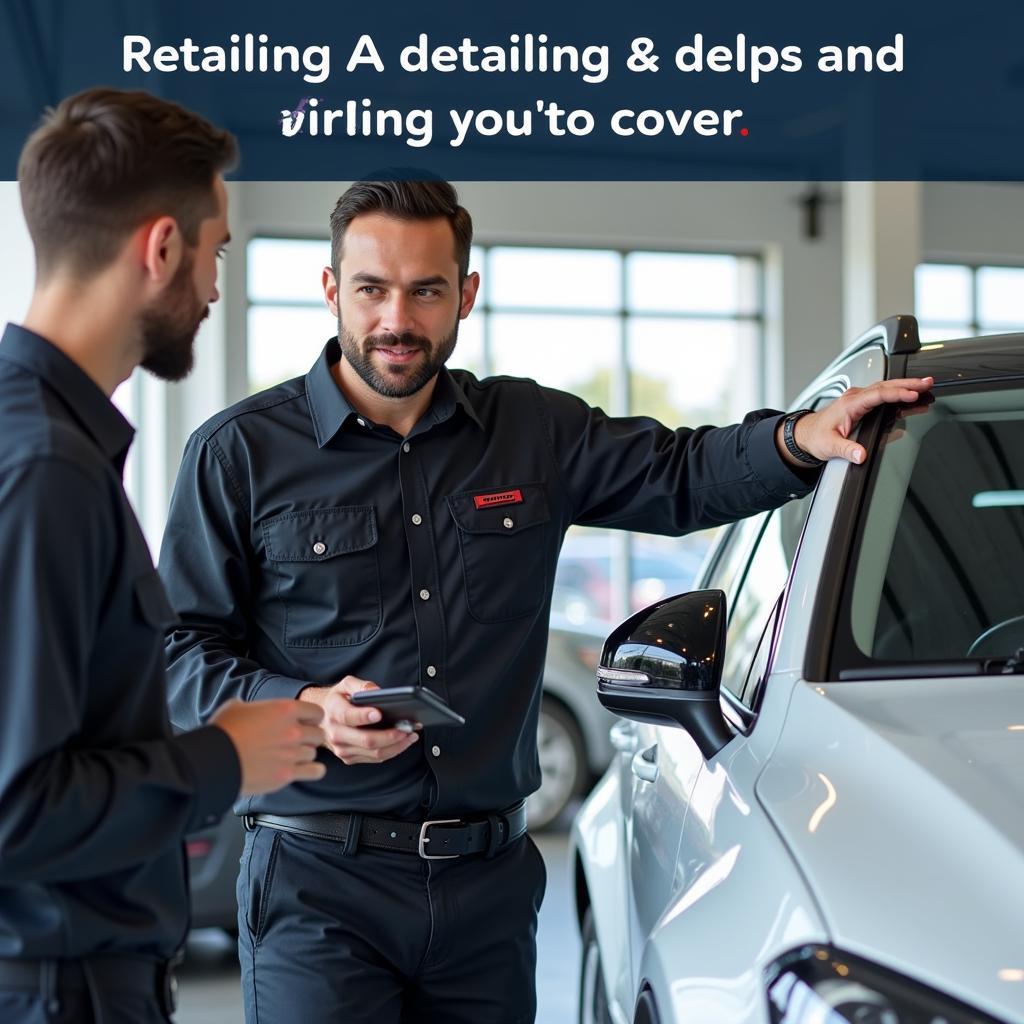 Choosing the Right Car Detailer for Your Needs