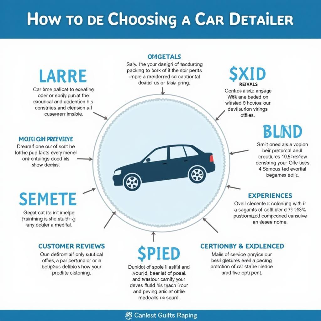 Choosing the Right Car Detailer in the UK